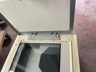 Fotocopiadora Gestetner 3213S con escáner