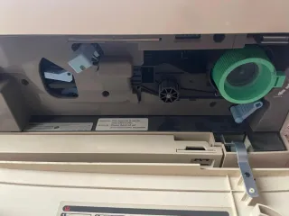 Fotocopiadora Gestetner 3213S con escáner
