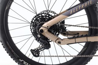 Haibike AllTrail 5 (ebike) t.S Reacondicionada