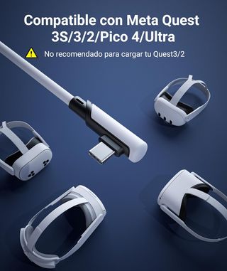 Cavo Syntech USB-C 5m Oculus/Meta