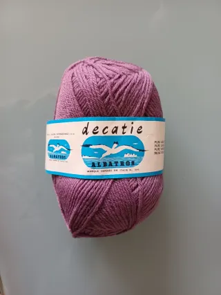 10 gomitoli pura lana Albatros