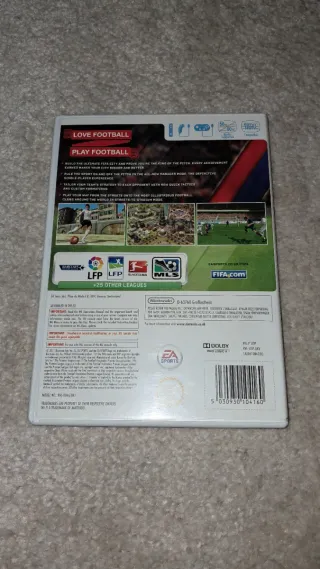 FIFA 12 Nintendo Wii