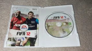 FIFA 12 Nintendo Wii