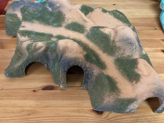 Túnel Ibertren 2N Curvo 3 Bocas