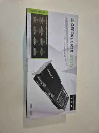 PNY GeForce RTX 4070 Ti 12GB
