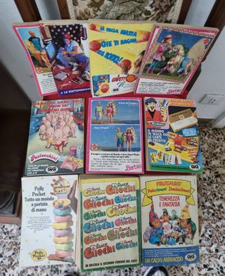 Lotto Fumetti Italiani Topolino Raccolta