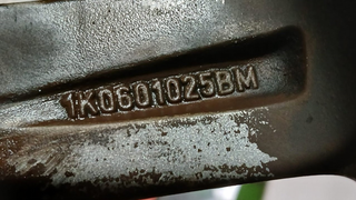 LLANTA VOLKSWAGEN JETTA V (1K2) BLS 1K0601025BM