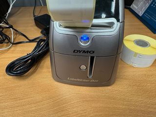 DYMO LabelWriter 450 Duo Impresora Etiquetas