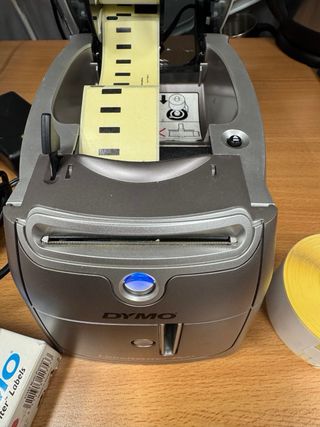 DYMO LabelWriter 450 Duo Impresora Etiquetas