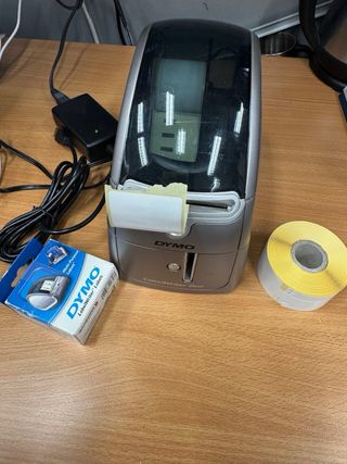 DYMO LabelWriter 450 Duo Impresora Etiquetas