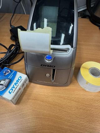 DYMO LabelWriter 450 Duo Impresora Etiquetas