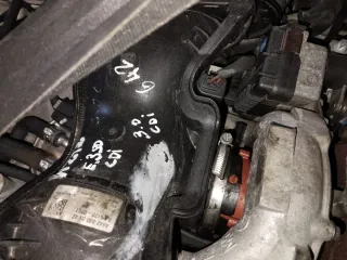 Motor Mercedes E350 CDI W212 642.836