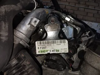 Motor Mercedes E350 CDI W212 642.836