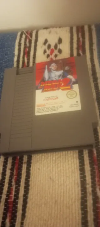 Mega Man 2 NES Completo