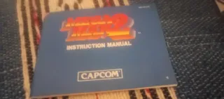 Mega Man 2 NES Completo