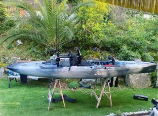 Kayak pesca Hobie Outback