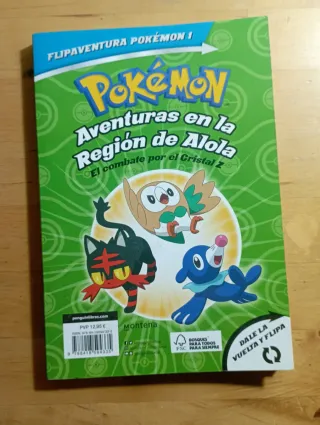 Pokémon. Aventuras en la Región Galar: El choqu...