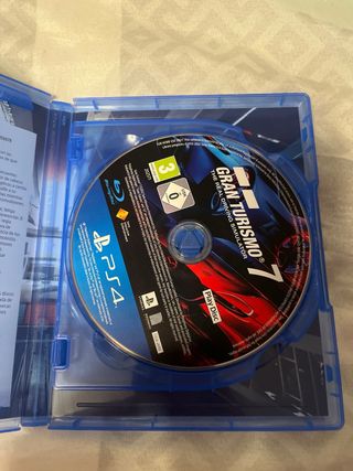 Gran Turismo 7 PS4 gtav