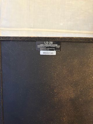 Equipo de Sonido Kenwood Stereo