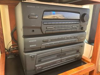 Equipo de Sonido Kenwood Stereo