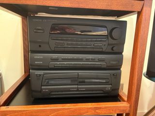 Equipo de Sonido Kenwood Stereo