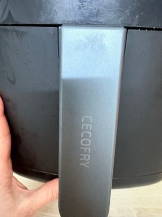 Freidora de aire Cecotec Cecofry