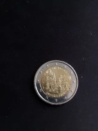 Moneda 2€ España Salamanca 2023(precio negociable)