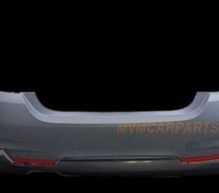 Paragolpes Trasero BMW F32/F33/F36 Look M-Tech