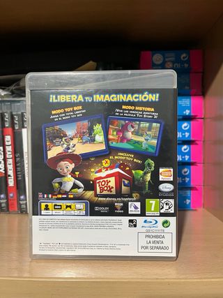 Toy Story 3 PS3
