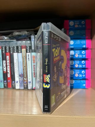 Toy Story 3 PS3