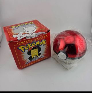 Poké Ball Burger King Gold