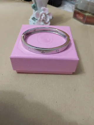 Bracciale vintage con cristalli