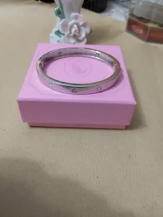 Bracciale vintage con cristalli