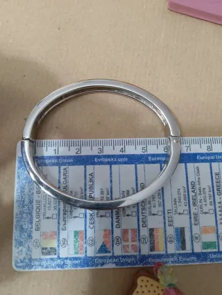 Bracciale vintage con cristalli