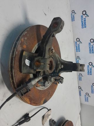 Mangueta Delantera Izquierda Opel Zafira B