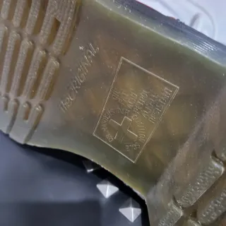 Botas Dr. Martens Tachuelas Talla 40