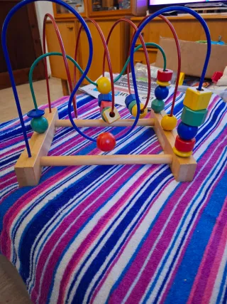 Juego de Cuentas para Bebé