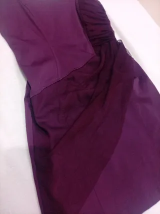 Rinascimento tubino viola