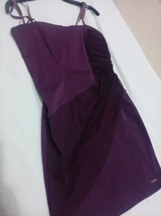 Rinascimento tubino viola