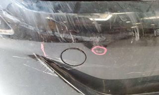 Seat m12826 paragolpes trasero leon st 5f8 510758