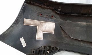 Seat m12826 paragolpes trasero leon st 5f8 510758