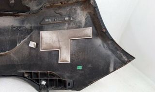 Seat m12826 paragolpes trasero leon st 5f8 510758
