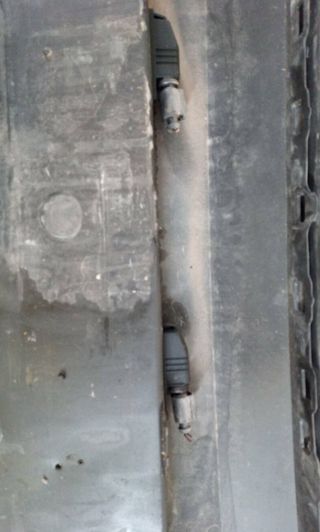 Seat m12826 paragolpes trasero leon st 5f8 510758