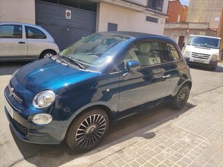 FIAT 500C 2018