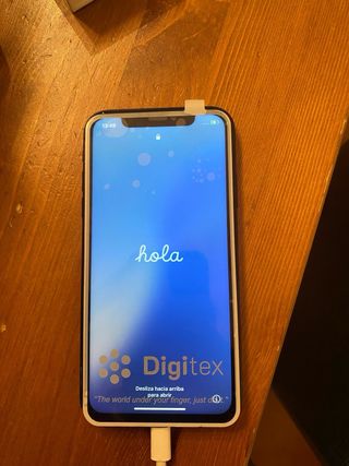 2x iPhone XR Negro LOS DOS FUNCIONAN