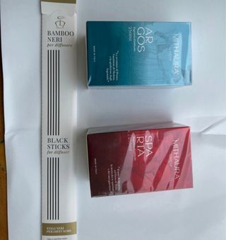 Bastoncini diffusore profumo Mithaura