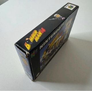 Bomberman 64 Nintendo 64 PAL