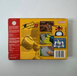 Bomberman 64 Nintendo 64 PAL