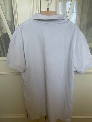 Polo Carolina Herrera Blanco