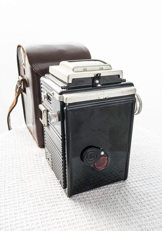 Fex Ultra Reflex 4.5 Cámara Analógica